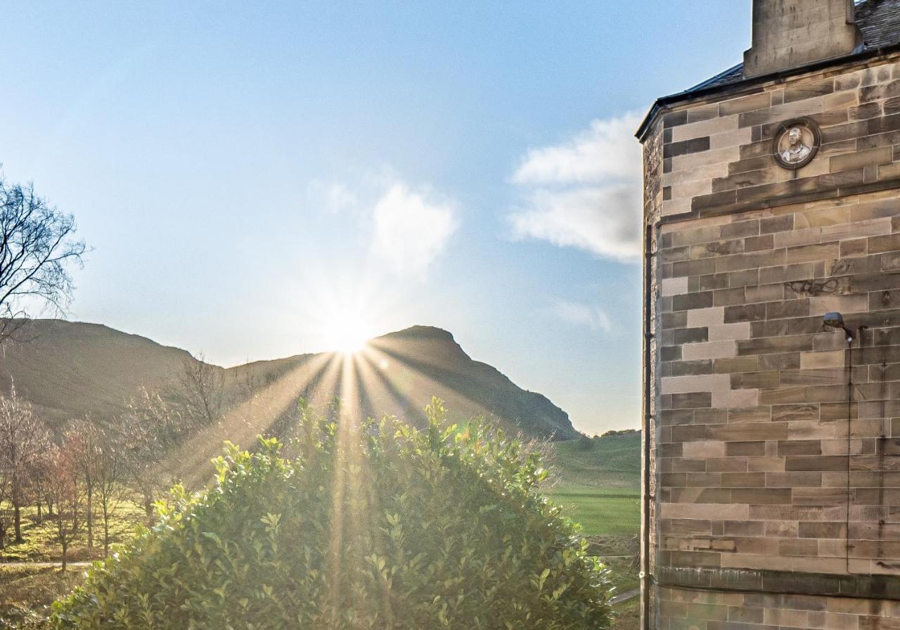 The Waverley Park Terrace Residence Edimburgo Exterior foto